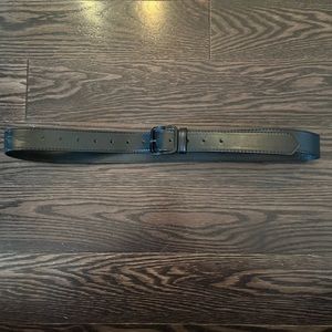 Simple black belt